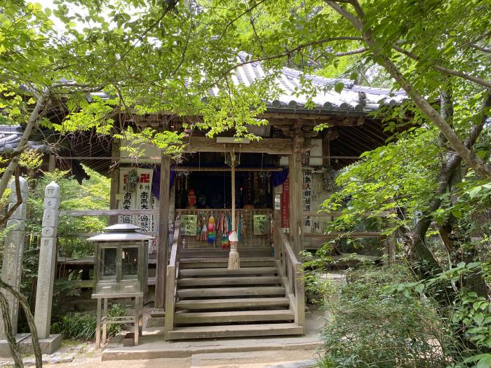 松山市浄瑠璃町/医王山浄瑠璃寺