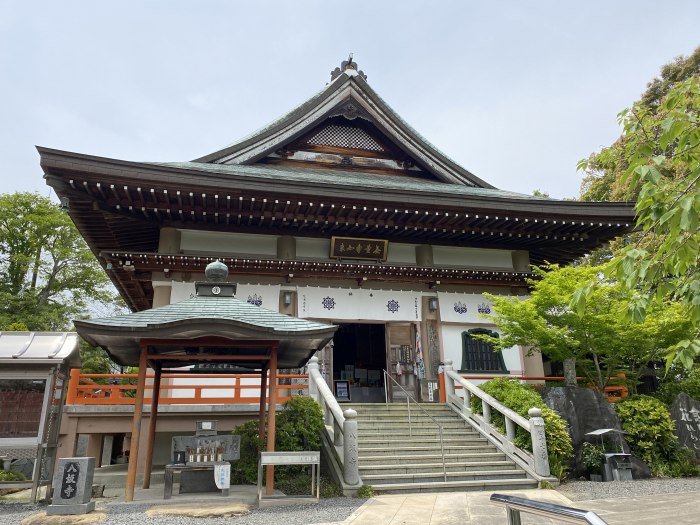 松山市浄瑠璃町/熊野山八坂寺