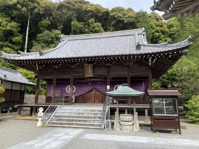 松山市畑寺町/東山繁多寺