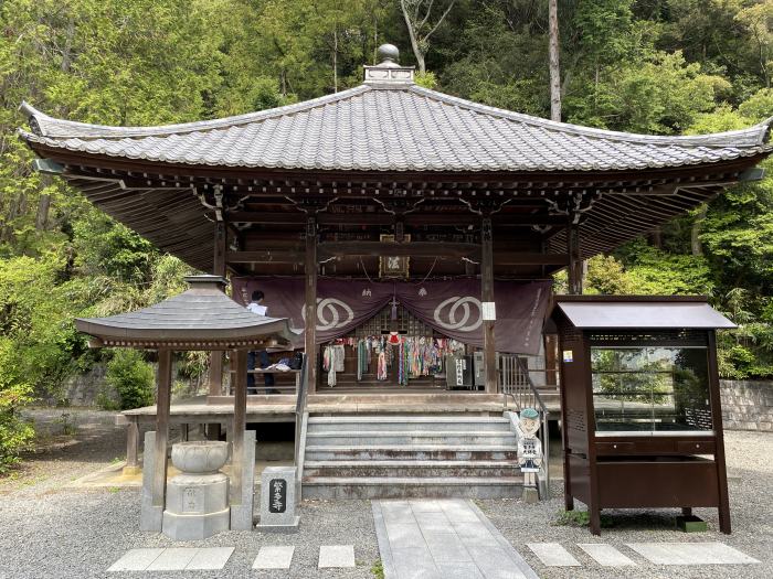 松山市畑寺町/東山繁多寺