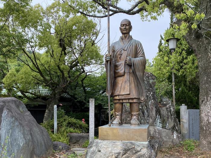 松山市石手/熊野山石手寺