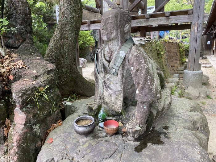 松山市石手/熊野山石手寺