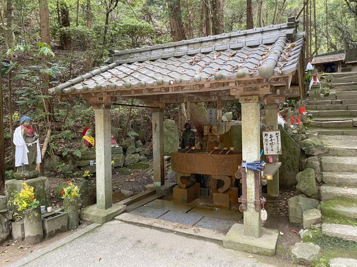 松山市太山寺町/瀧雲山太山寺