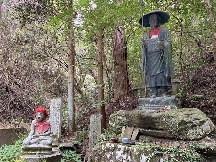 松山市太山寺町/瀧雲山太山寺