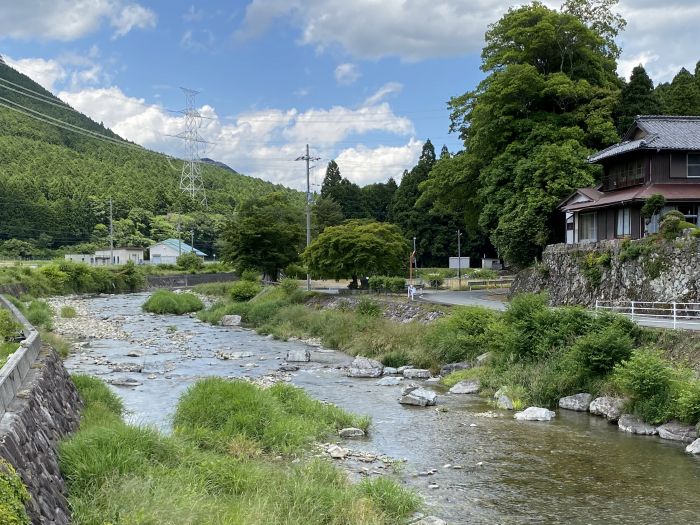 多可郡多可町加美区轟/河上神社