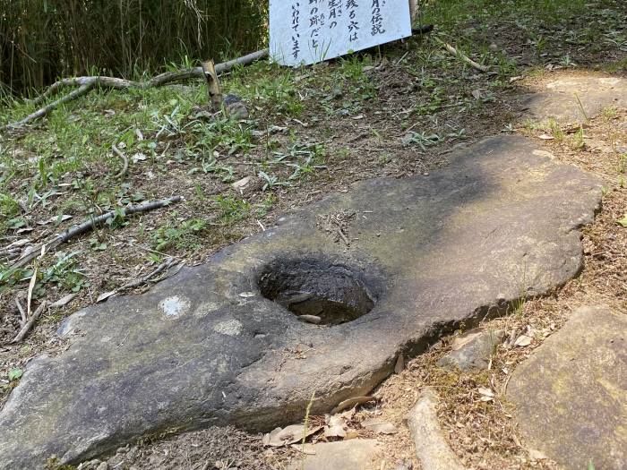 岩美郡岩美町大谷/駟馳山