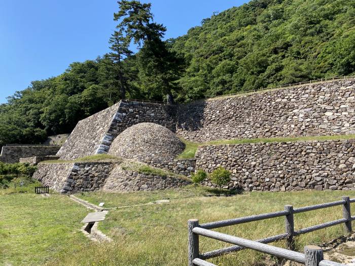 鳥取市東町/鳥取城跡