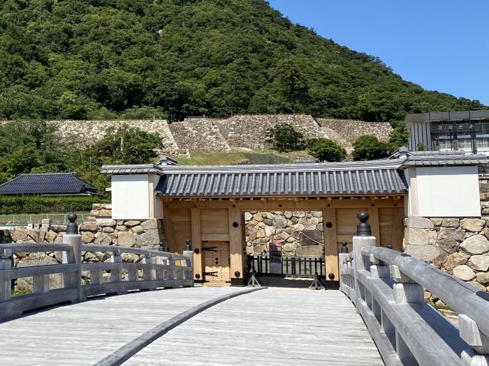 鳥取市東町/鳥取城跡