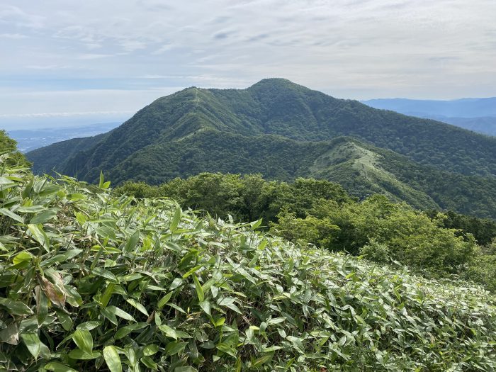 真庭市蒜山上長田/下蒜山