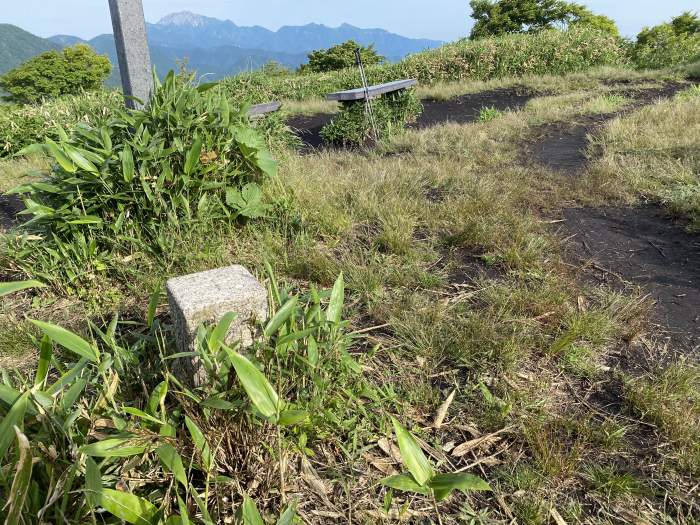 真庭市蒜山上長田/下蒜山