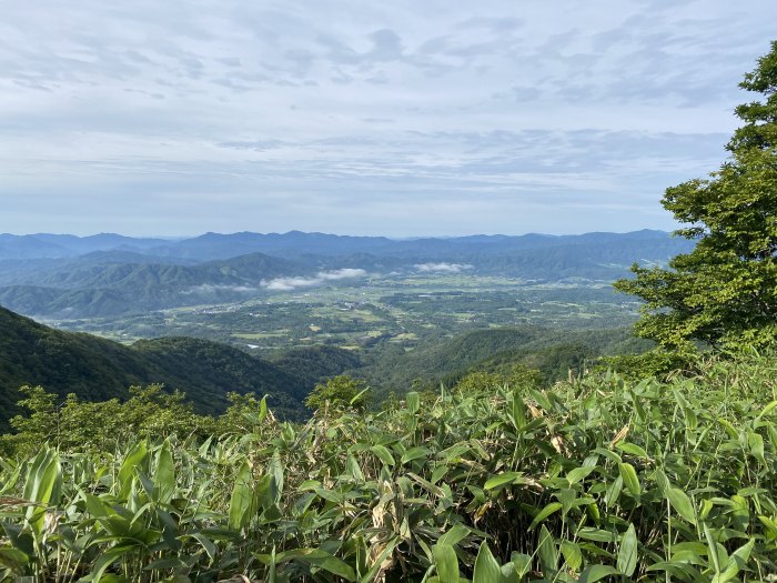 真庭市蒜山上長田/下蒜山