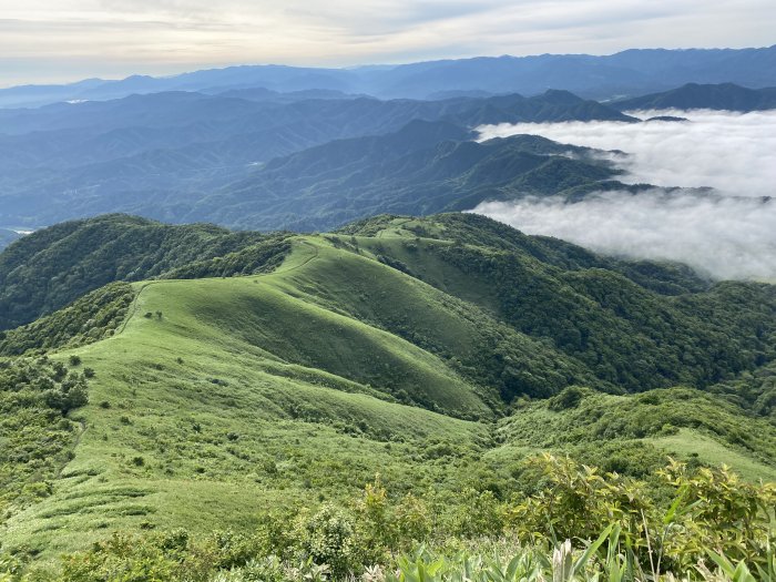 真庭市蒜山上長田/下蒜山