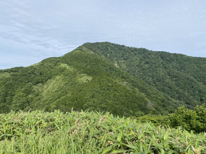 真庭市蒜山上長田/中蒜山