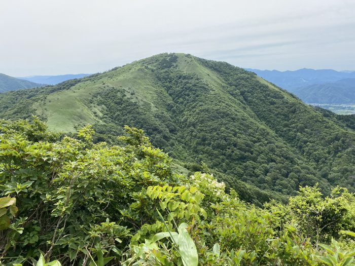 真庭市蒜山上長田/中蒜山