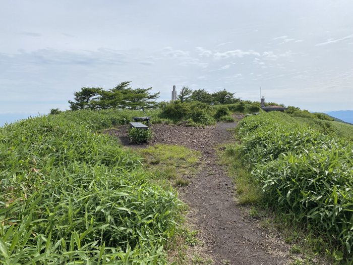 真庭市蒜山上長田/中蒜山