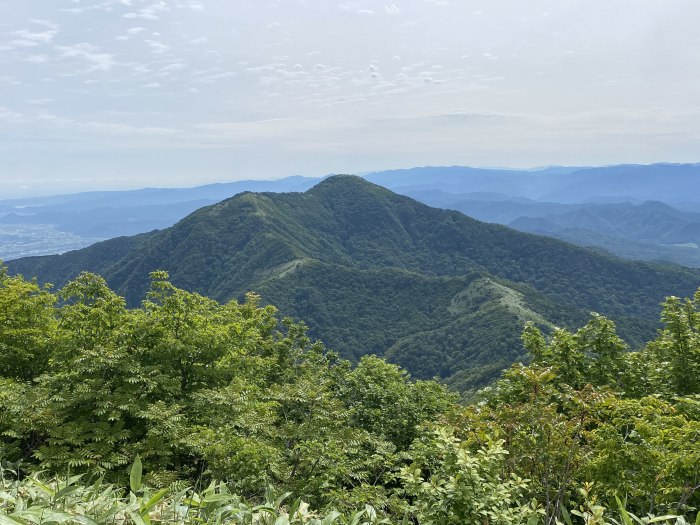 真庭市蒜山上長田/中蒜山