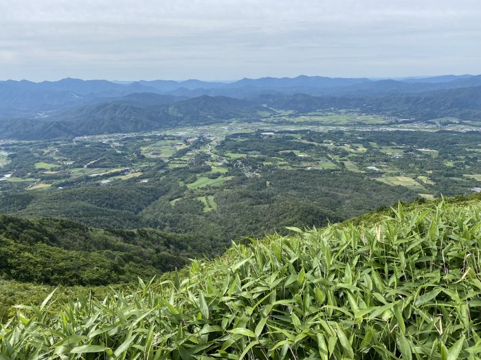 真庭市蒜山上長田/中蒜山