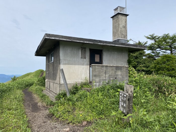 真庭市蒜山上長田/中蒜山