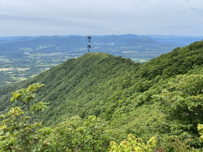 真庭市蒜山中福田/上蒜山