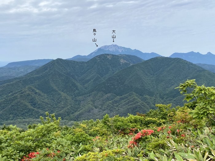 真庭市蒜山中福田/上蒜山