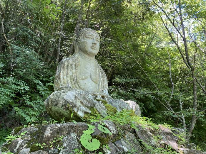 与謝郡伊根町本坂/丹後大仏