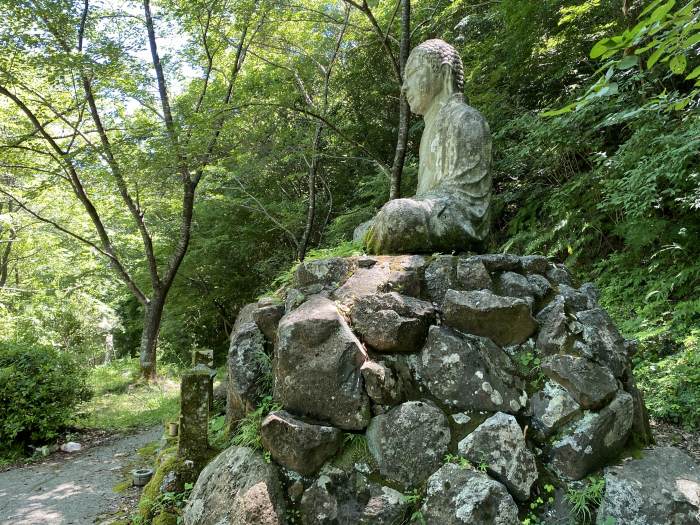 与謝郡伊根町本坂/丹後大仏