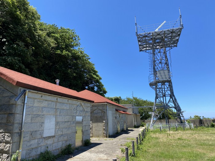 京丹後市丹後町袖志/経ヶ岬灯台