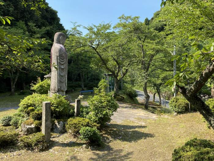 京丹後市大宮町上常吉/平地地蔵