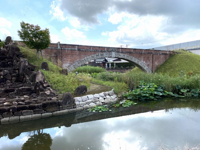 加古川市野口町水足/平木橋