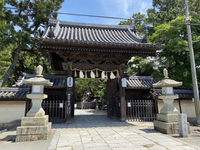 高砂市高砂町東宮町/高砂神社