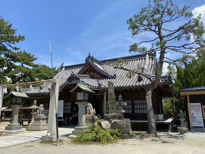 高砂市高砂町東宮町/高砂神社