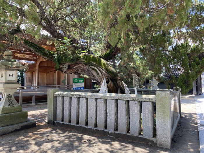 高砂市高砂町東宮町/高砂神社