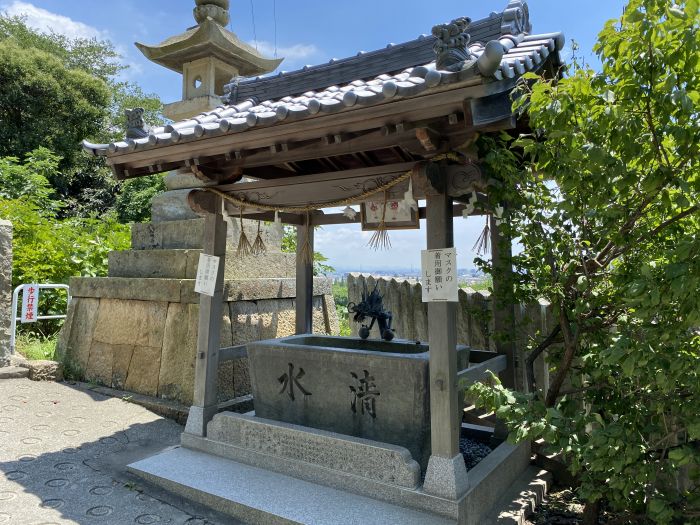 高砂市阿弥陀町生石/生石神社