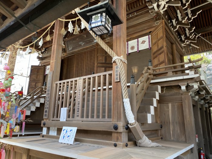 高砂市阿弥陀町生石/生石神社