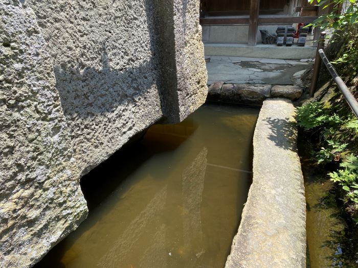 高砂市阿弥陀町生石/生石神社