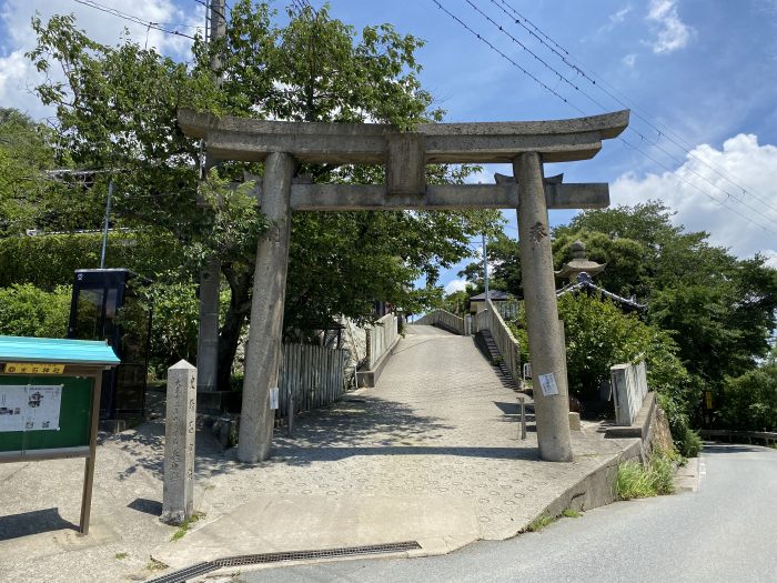 高砂市阿弥陀町生石/生石神社