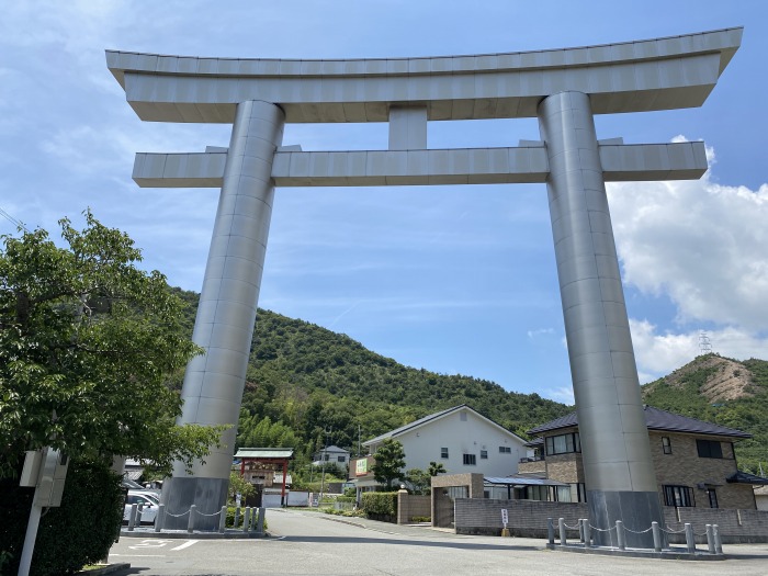 高砂市阿弥陀町地徳/鹿嶋神社