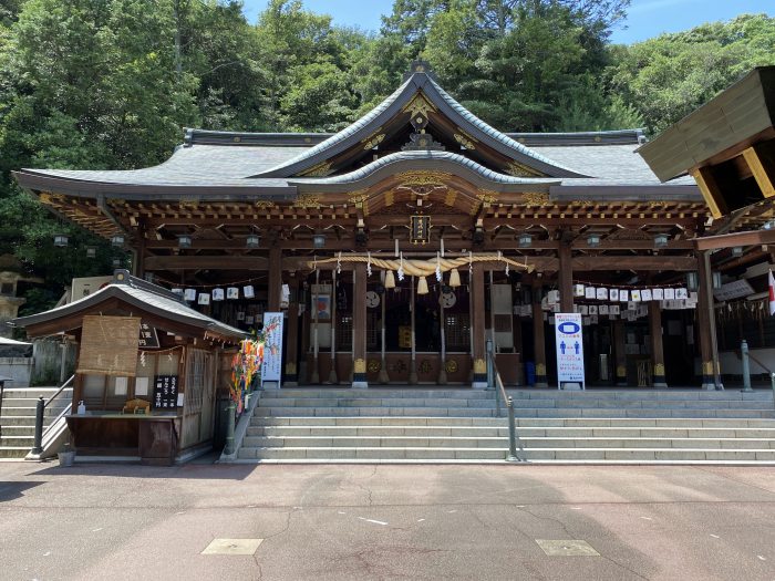 高砂市阿弥陀町地徳/鹿嶋神社