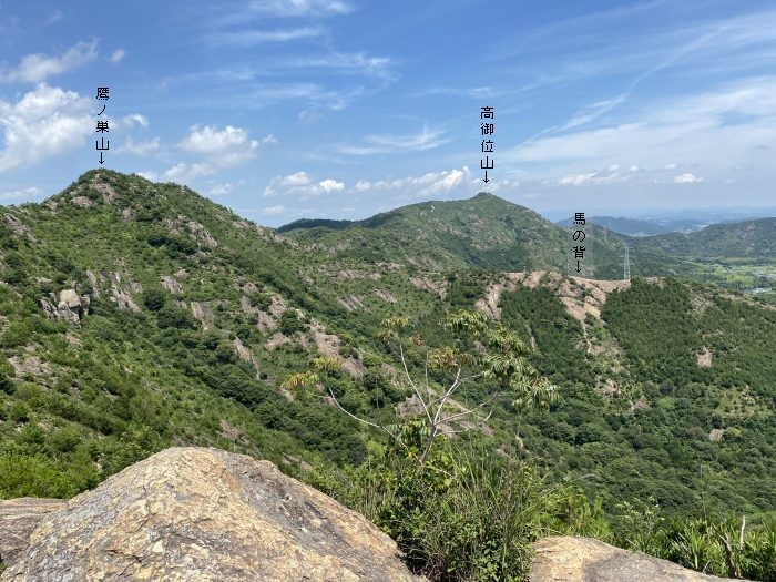 高砂市阿弥陀町阿弥陀/高御位山