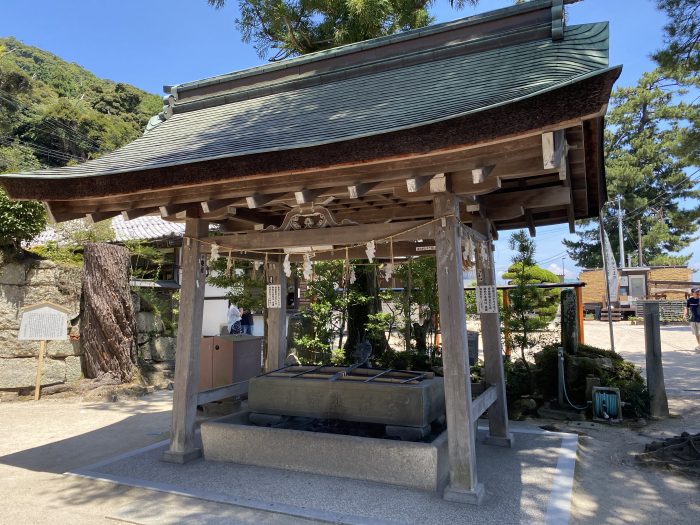 高島市鵜川/白鬚神社