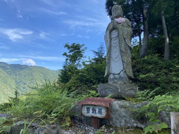 長浜市木之本町金居原/八草峠