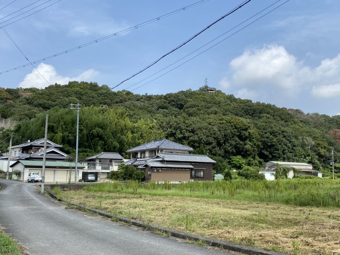 小野市昭和町/金鑵城跡