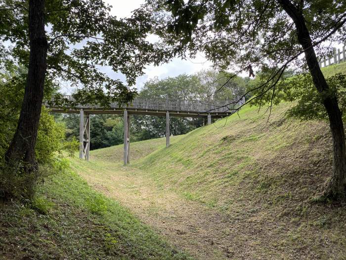 小野市昭和町/金鑵城跡