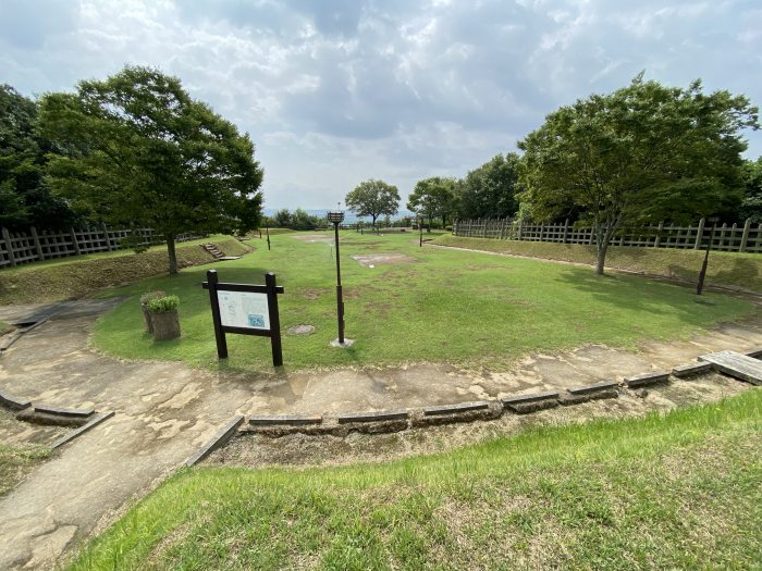 小野市昭和町/金鑵城跡