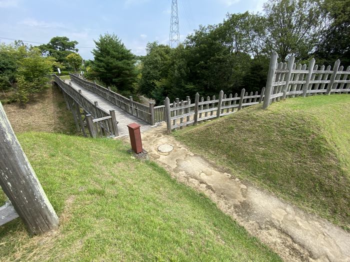 小野市昭和町/金鑵城跡