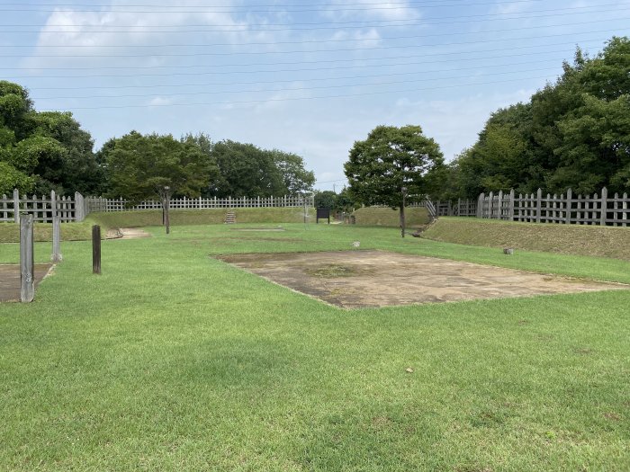 小野市昭和町/金鑵城跡