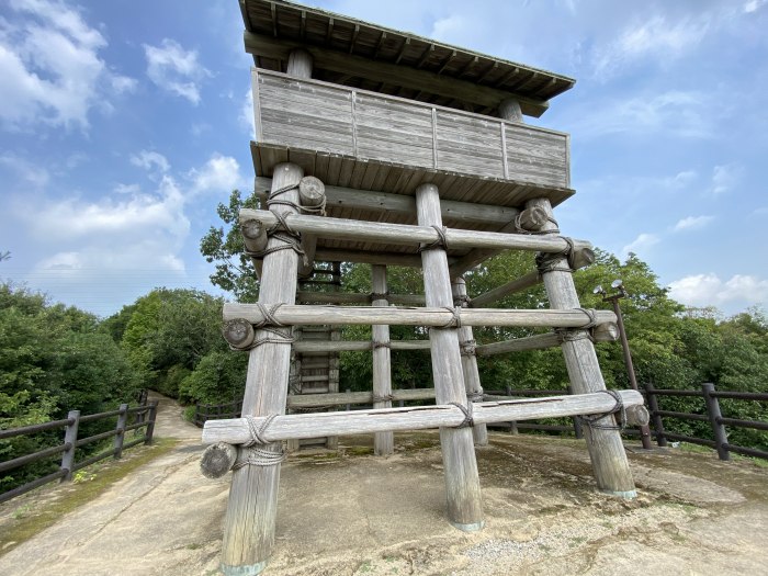 小野市昭和町/金鑵城跡