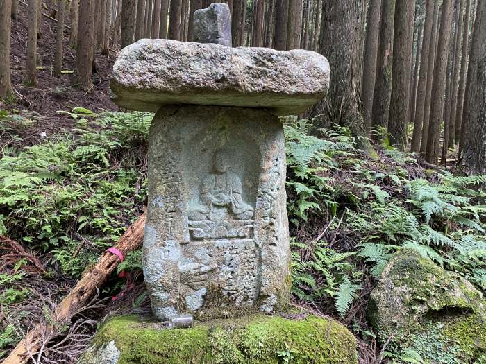 八頭郡智頭町大字西谷/右手峠