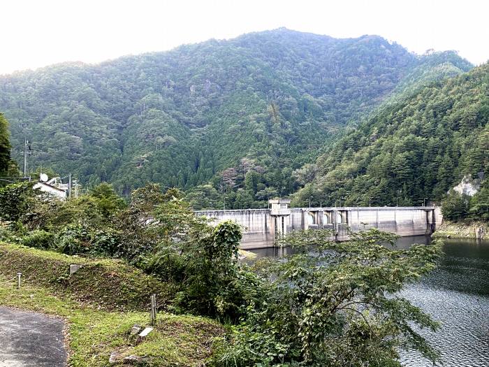 津山市加茂町黒木/黒木ダム