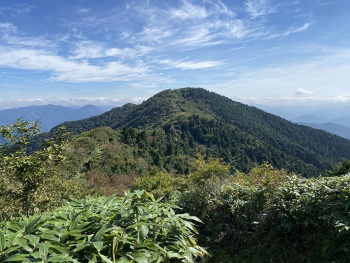 苫田郡鏡野町岩屋/泉山